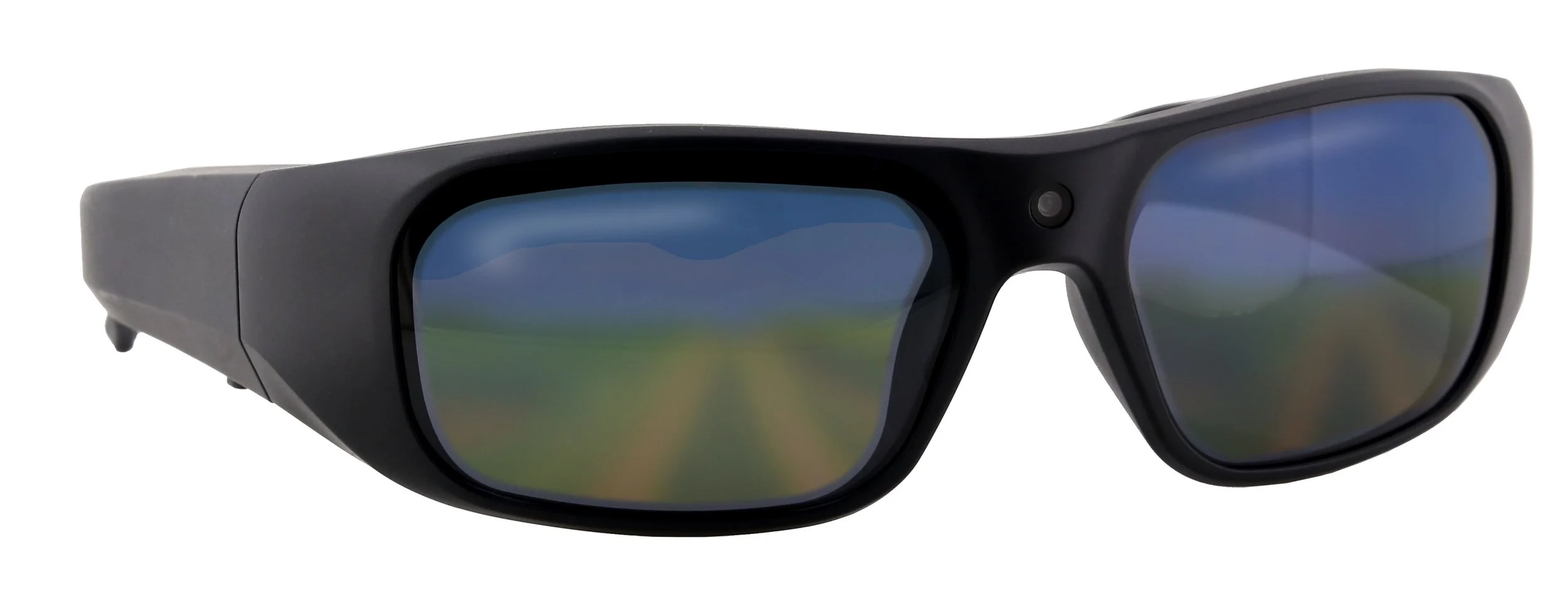G30HD VisionHD 1080p HD Waterproof POV Digital Video Sunglasses w 16GB Built in Memory Black Coleman Optics Digital